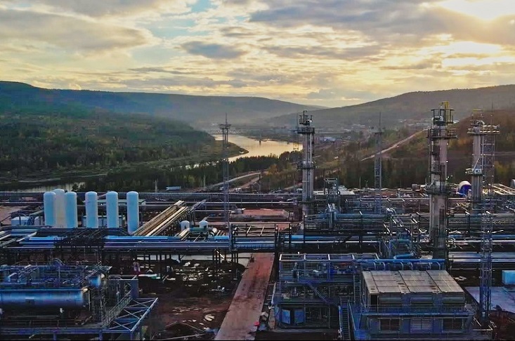 Росприроднадзор выдал положительное заключение по газофракционирующей установке ИНК в Усть-Куте