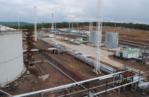 С начала года Иркутская нефтяная компания поставила в ВСТО 2 млн тонн нефти