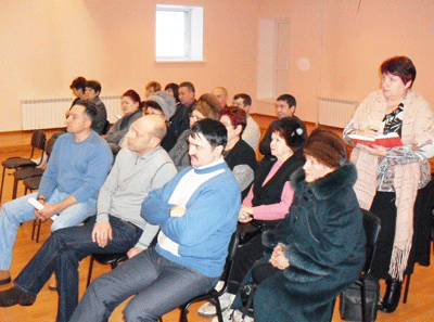 Общественность Усть-Кута выразила поддержку планам Иркутской нефтяной компании