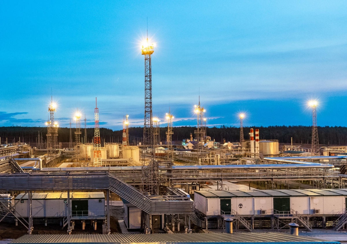 Иркутская нефтяная компания построила систему резервного газоснабжения для энергообъектов