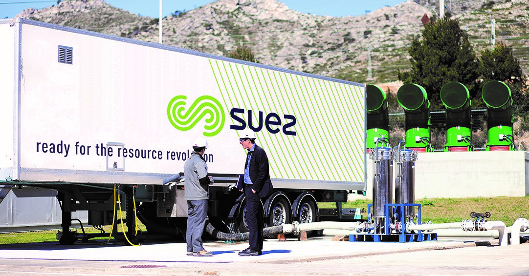 New greenfield chemical plant in Siberia to use SUEZ technology