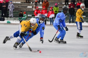 Чемпионат мира по хоккею с мячом стартовал в Иркутской области при поддержке ИНК