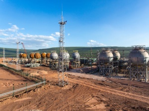 Irkutsk Oil Company continues to set the standard in Siberian oil and gas extraction