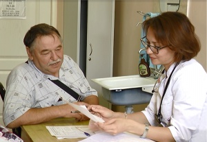 Московские кардиологи провели медобследование устькутян при поддержке ИНК 