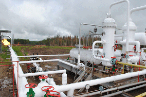 Иркутская нефтяная компания увеличила в 1-м полугодии 2010 года добычу нефти и конденсата на 88,7%