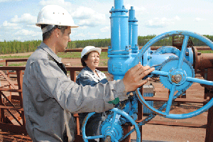 ВСТО прирастает нефтью Иркутской нефтяной компании