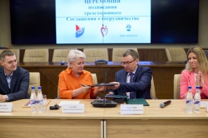 «ИНК-Капитал» подписала трехстороннее соглашение по развитию донорства костного мозга