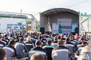 Культурная акция «Северный десант» пройдет в Иркутской области при поддержке ИНК и Фонда Марины Седых 