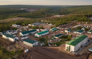 Иркутская нефтяная компания построит семь общежитий на 1000 мест