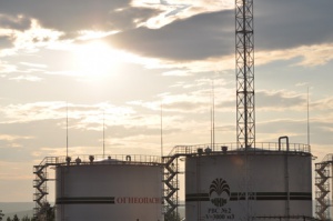 ИНК увеличила в I полугодии 2014 добычу нефти и конденсата на треть