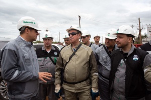 Губернатор Иркутской области: «Газовый проект ИНК поможет развитию северных территорий региона»
