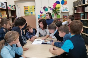 ИНК поддержит детский читательский проект «Байкальская кругосветка»