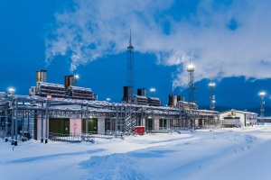 Энергоцентр мощностью 72 МВт заработал на Ярактинском месторождении ИНК