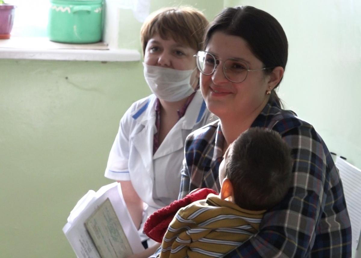 Акция «ИНК. Здоровье – детям»: лучшие детские врачи региона обследовали более 200 детей в Усть-Куте
