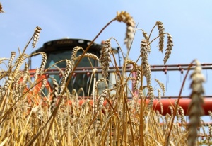 Иркутская нефтяная компания помогла аграриям Усть-Кутского района в уборке зерновых 