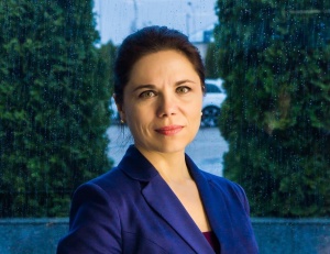 Директор по экономике ИНК Татьяна Молостова победила в федеральном конкурсе «Лидеры России»