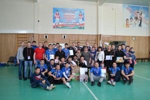 ИНК поддержала волейбольный турнир в Якутии