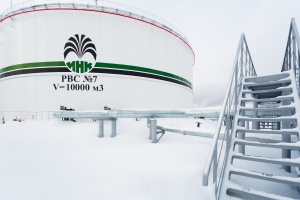 Иркутская нефтяная компания расширяет систему транспорта нефти