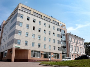 ИНК направила в Ивано-Матренинскую больницу более 8 млн рублей на приобретение оборудования
