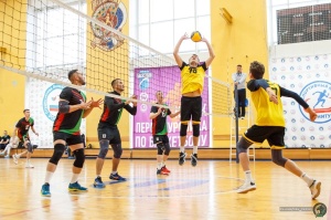 В Иркутске прошел IX Межрегиональный волейбольный турнир среди мужских команд «Кубок ИНК»
