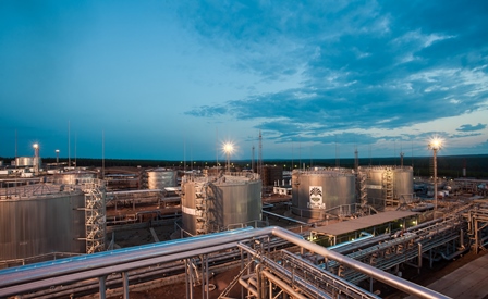 Иркутская нефтяная компания приобрела два нефтегазовых участка