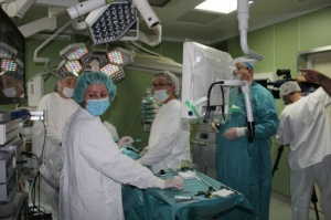 Уникальное оборудование благодаря поддержке ИНК появилось в иркутской детской больнице