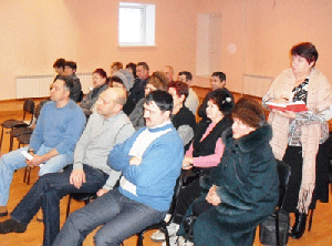 Общественность Усть-Кута выразила поддержку планам Иркутской нефтяной компании