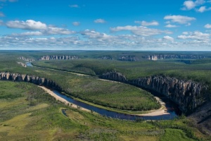 Иркутская нефтяная компания пожертвовала средства в Экологический фонд Якутии