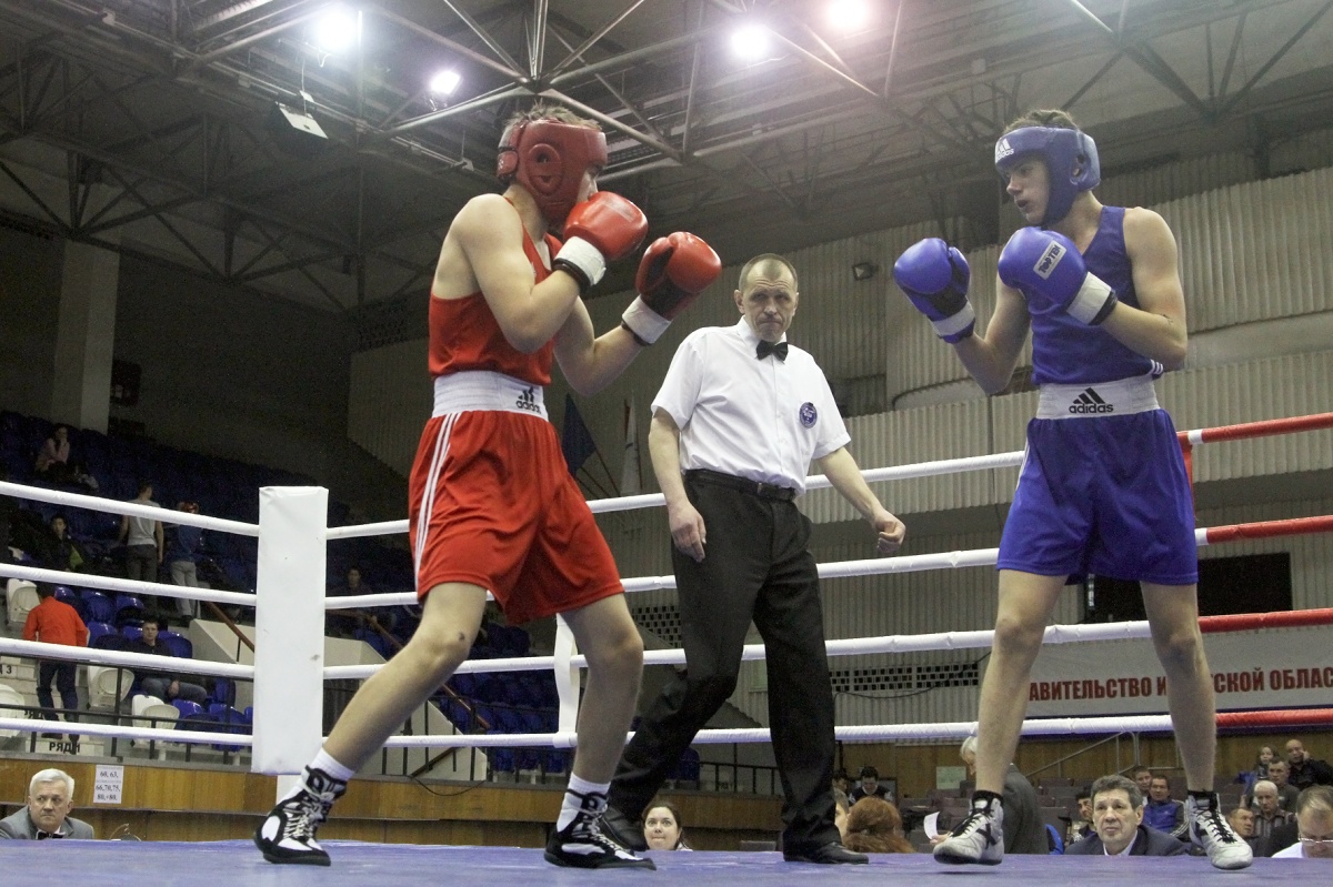 ИНК выступила спонсором первенства Сибирского федерального округа по боксу среди юношей