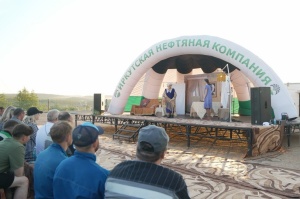 В Иркутской области культурный проект «Северный десант» посетили более 10 000 человек