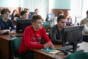 Выпускники ИНК-класса из Усть-Кута выбирают вузы
