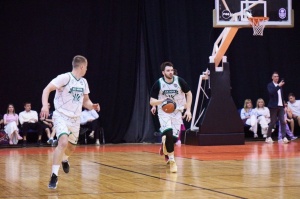 ИНК стала победителем чемпионата Иркутской области по баскетболу