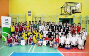 Главный приз волейбольного турнира остался в Иркутске