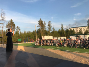 Более 1000 жителей Иркутской области посетили акцию «Северный десант», организованную при поддержке ИНК