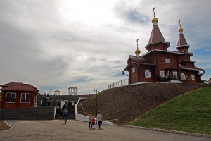 ИНК отмечена губернатором Иркутской области за проект по увековечению памяти святителя Иннокентия