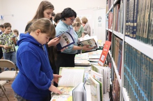 Праздник чтения «День Ч» в Иркутске и Усть-Куте посетили более 500 человек