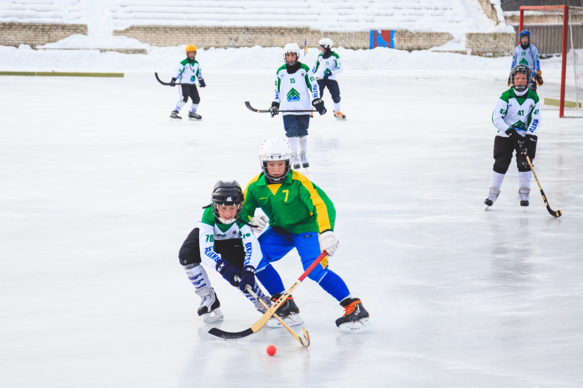 Турнир в Усть-Куте на призы ИНК выиграли хоккеисты из Шелехова