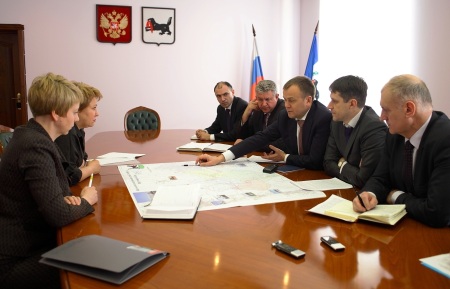 Сотрудничество ИНК и правительства Иркутской области выходит на новый уровень