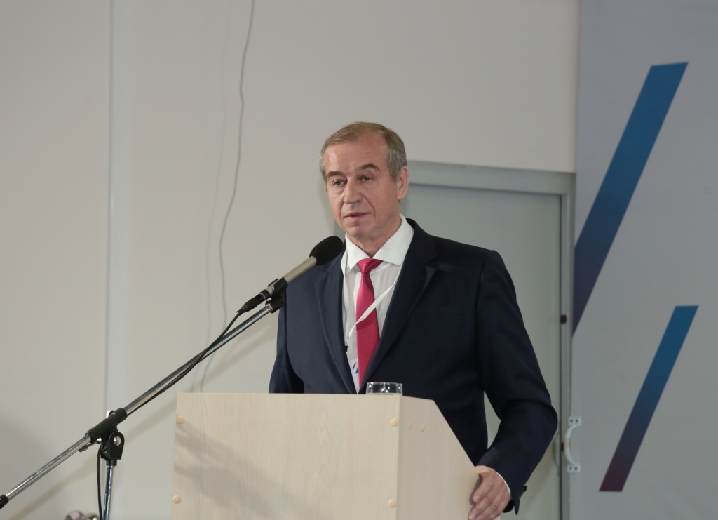 Сергей Левченко: На территории региона реализуется порядка 120 инвестиционных проектов