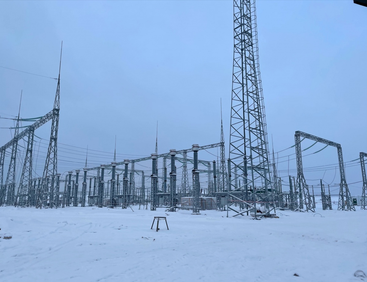 ИНК ввела в эксплуатацию подстанцию для электроснабжения завода полимеров и газоперерабатывающего завода в Усть-Куте